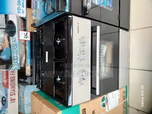 Maxi Gas Cooker