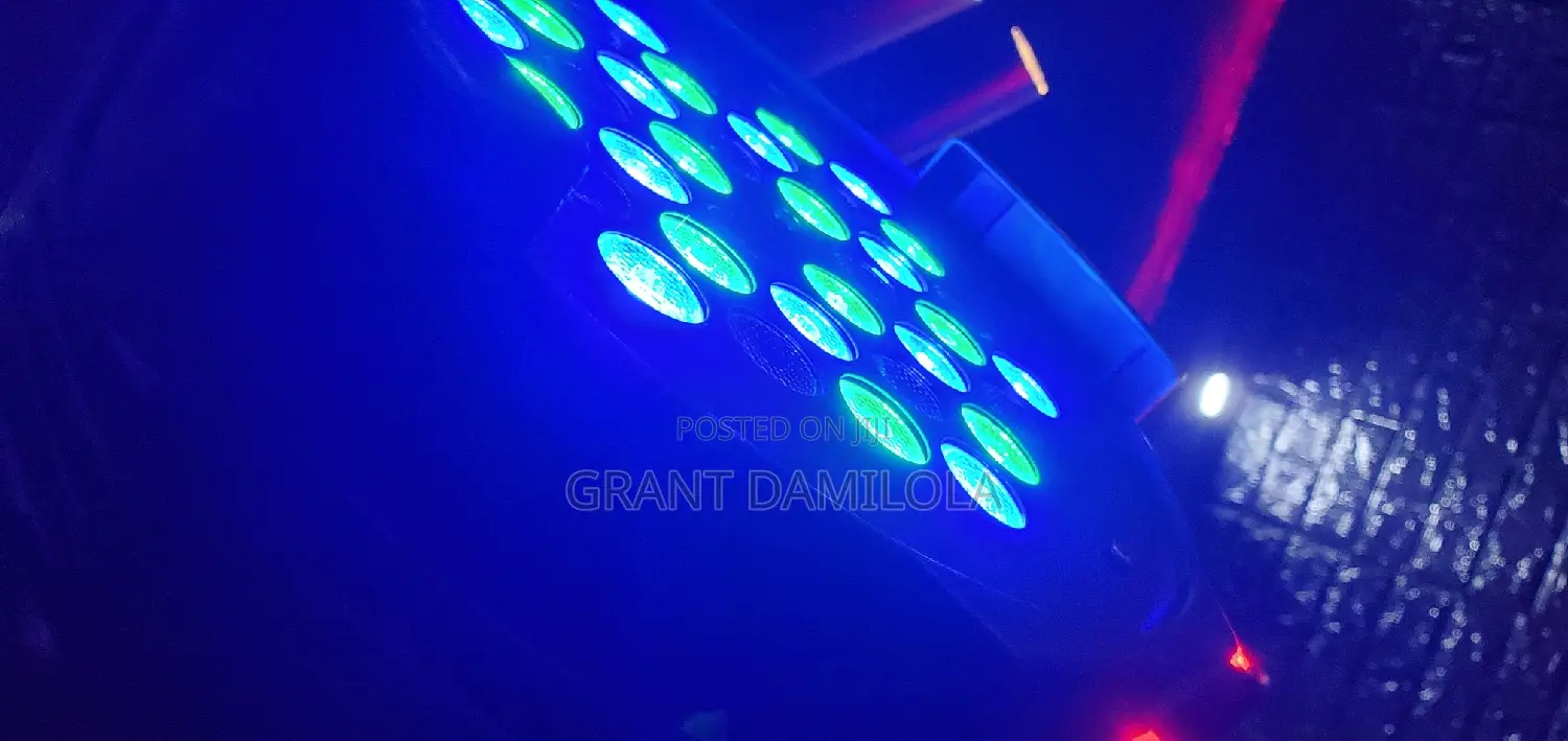 Stage Light