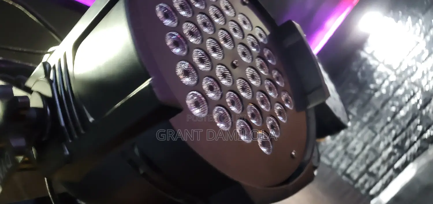 Stage Light