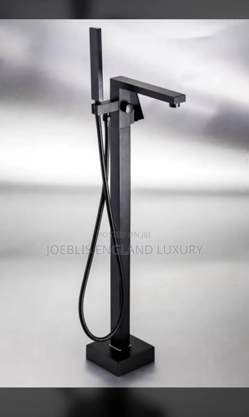 Square Bath Mixer