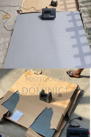 Camry Scale Heavy Duty 1.2m 1200kg