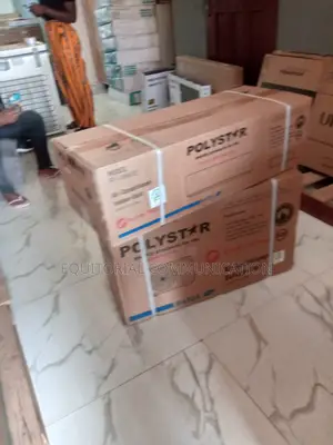 1.5 Non Inverter Polystar Air Condititioner