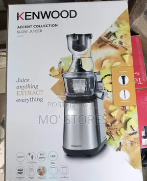 Kenwood Juicer