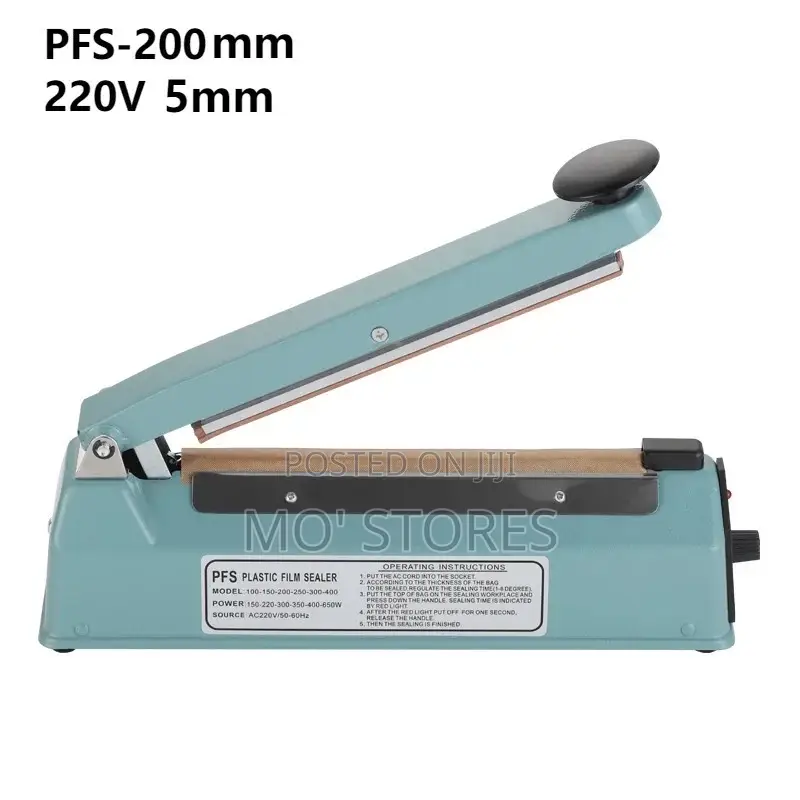 Nylon Sealer