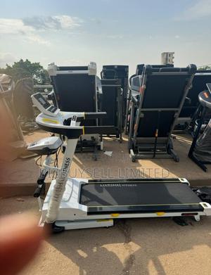 4 in 1 Industrial Treadmill Machine.