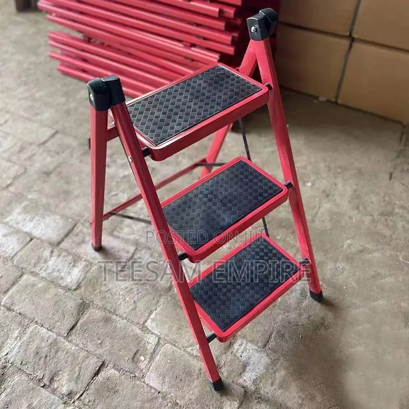 3 Step Folding Household Ladder