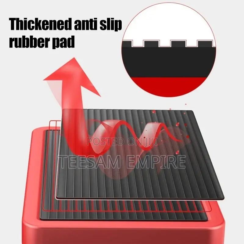 3 Step Folding Household Ladder