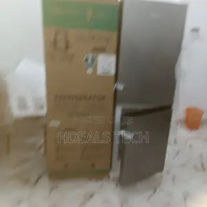 Hisence Refrigerator 225L.