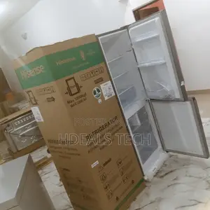 High-Grade Hisence Refrigerator 225L.