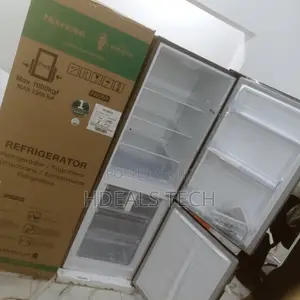 Affordable Refrigerator 225L Hisence.