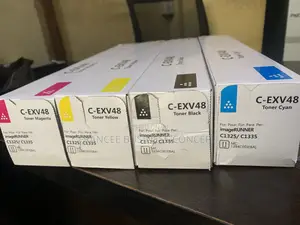 Canon C-Exv48 Toner Cartridge
