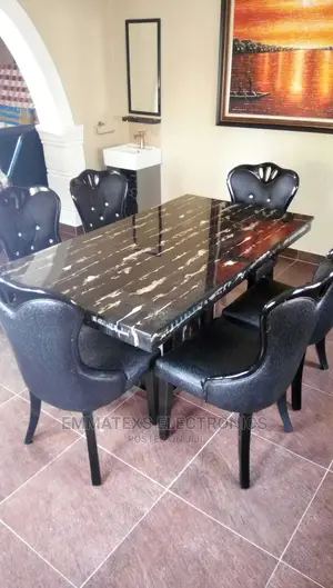 Marble Dinning Tables Sets