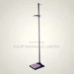 Medical Scale With Height