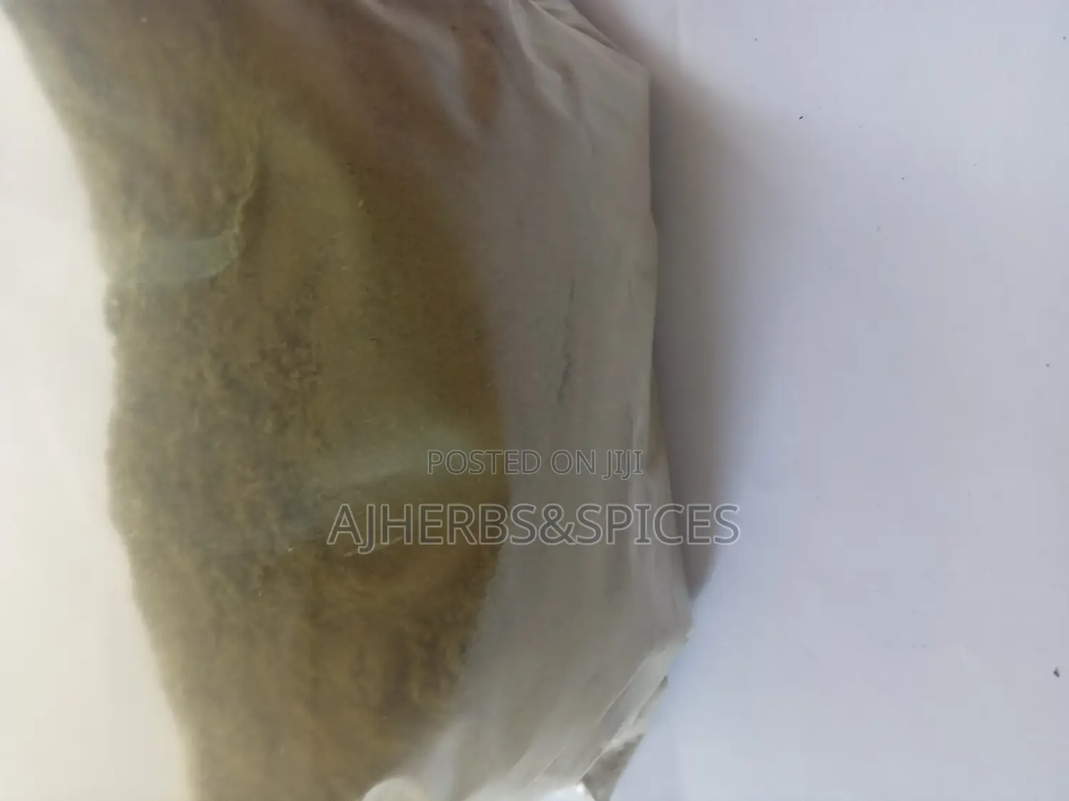 Dried Henna Powder