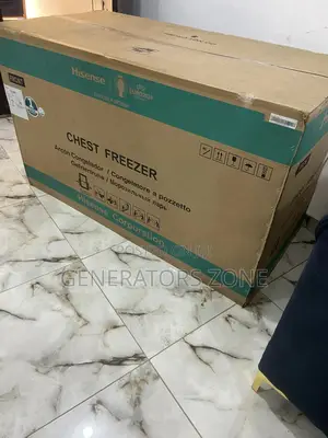 Hisense 420L Chest Freezer