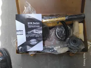 Hydraulic Punch Driver