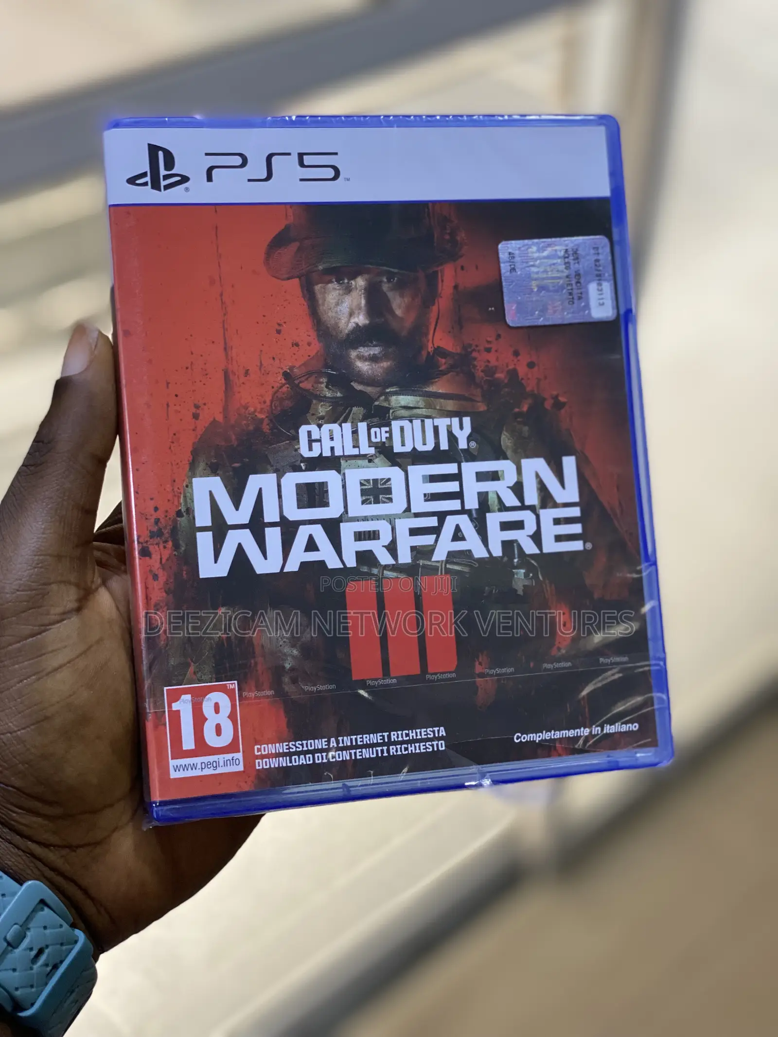 Call of Duty ( Modern Warfare LLL )