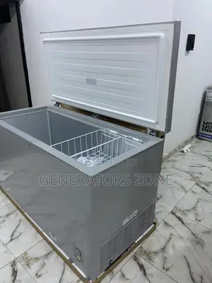 420L Hisense Chest Freezer