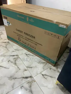 420L Hisense Chest Freezer
