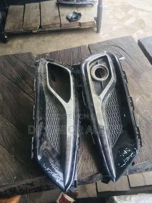 Fog Light Cover Hyundai Azera 2014