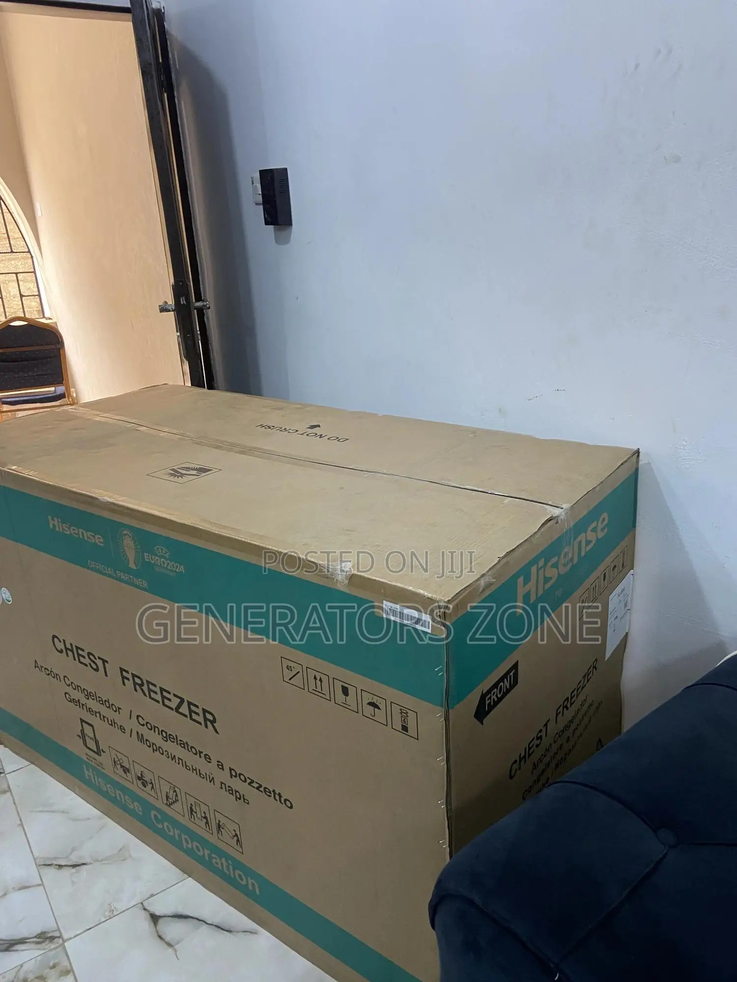 Hisense [420litre] Chest Freezer