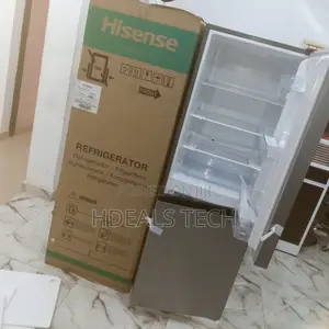 Low Price Hisence Refrigerator 225l.