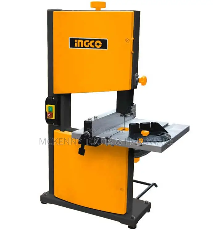 Bas3502 Ingco Band Saw