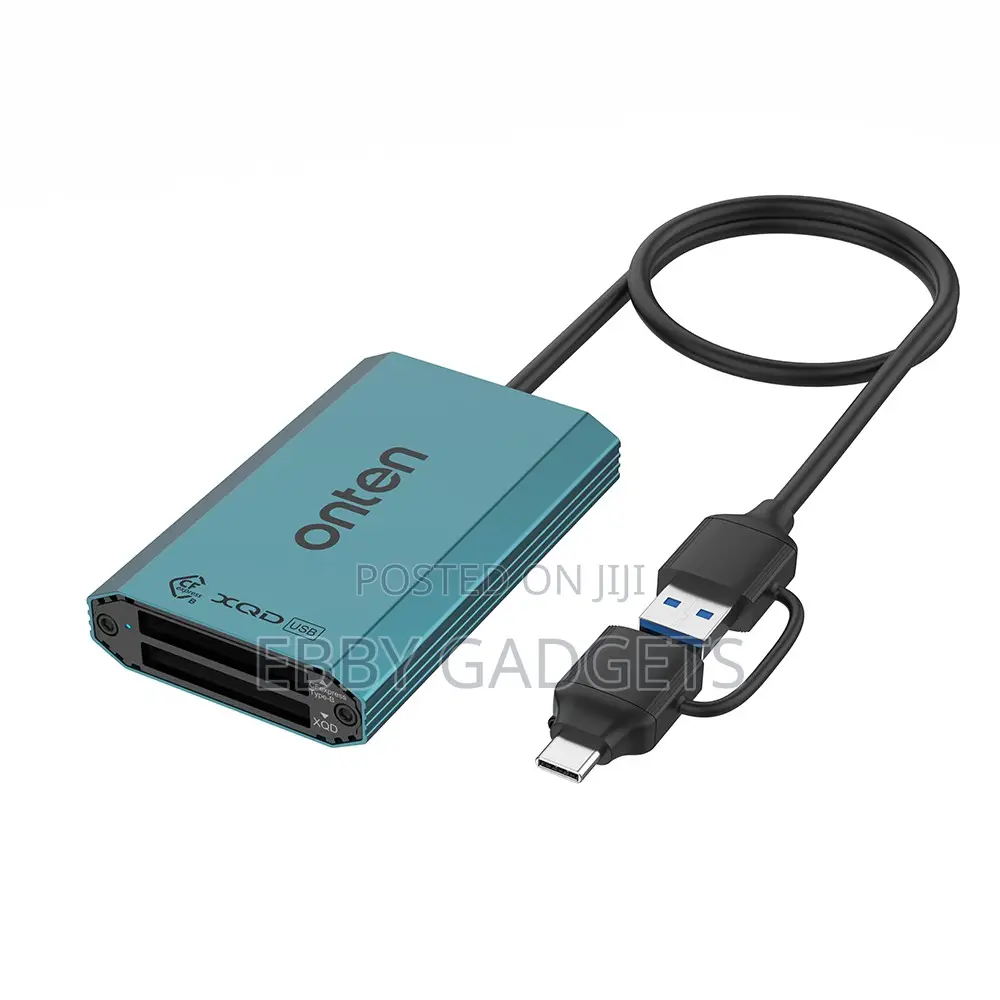 Onten OTN-P3+ 3 in 2 Card Reader 5gb/S