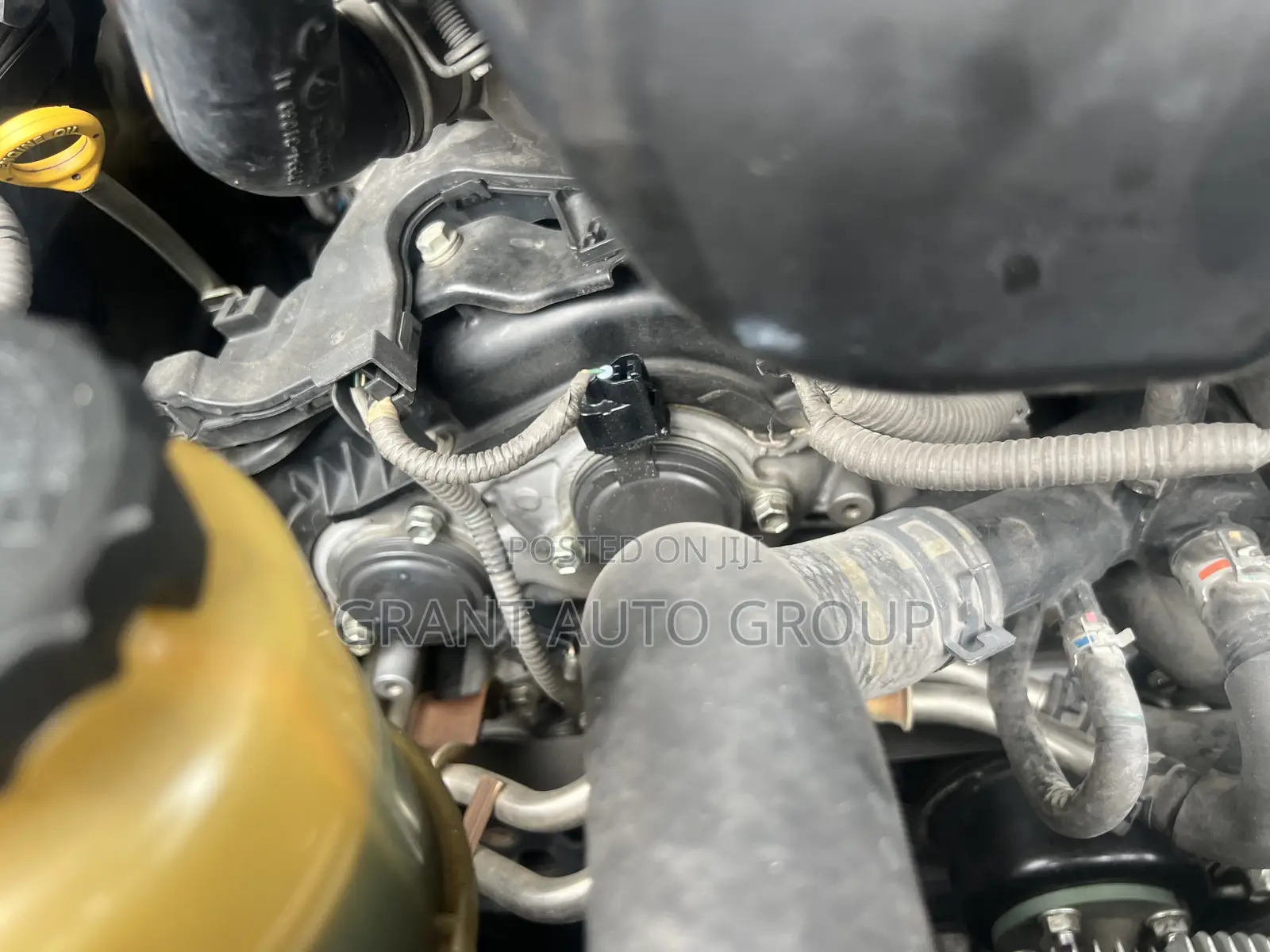 Toyota HiAce 2019 Silver