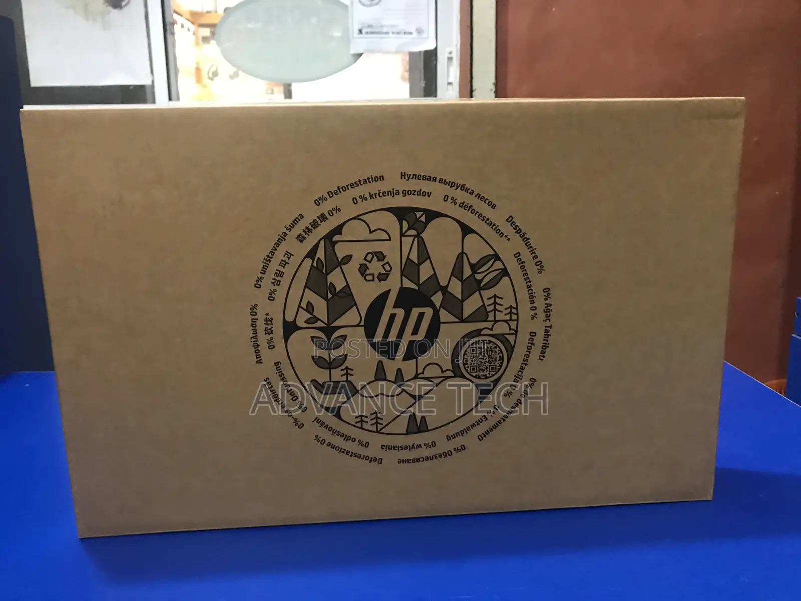 New Laptop HP Pavilion 14 8GB Intel Core I5 SSD 512GB