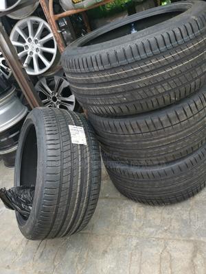 Mecheline Run on Flat 275/40/20 Rim Tyre