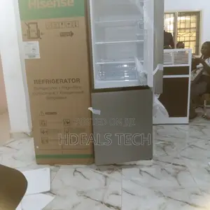 Latest Hisence Refrigerator 225l.