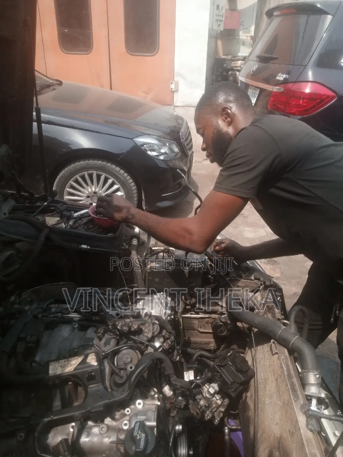 Vincent Mercedes Benz Auto Care