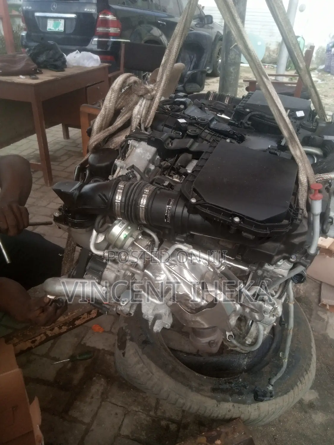Vincent Mercedes Benz Auto Care