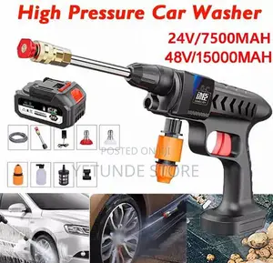 New Car Washer Gun Price