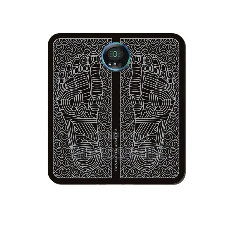 EMS Foot Massager Foot Massage Pad Feet Muscle Stimulator