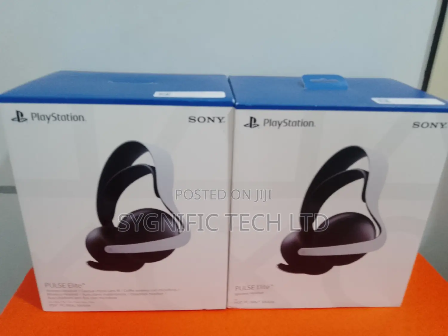 Ps5 Pulse Elite Wireless Headset