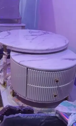 Portable 2 in 1 Center Table