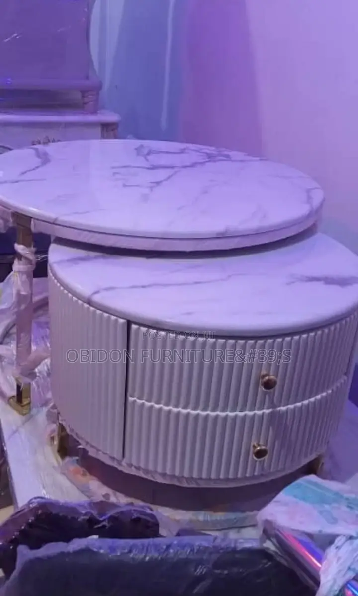 Portable 2 in 1 Center Table