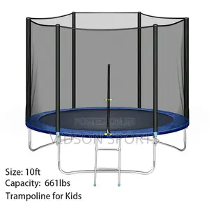 Photo - 10ft Trampoline