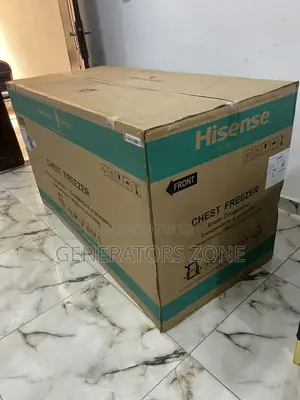 Brand New Hisense Chest Freezer 420L