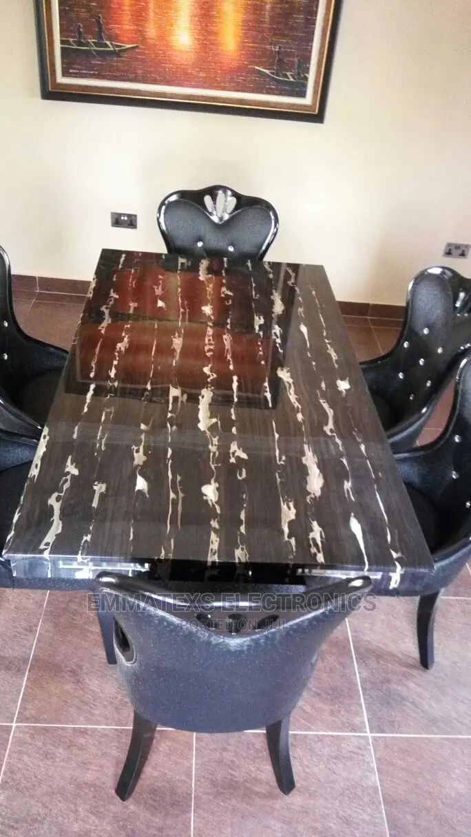 Marble Dinning Tables Sets