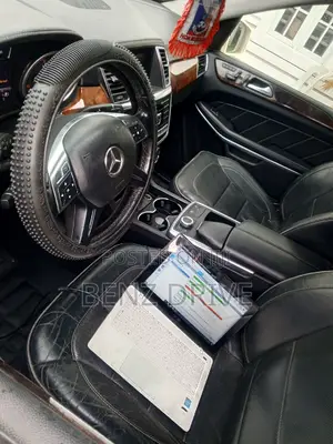 Mecedes Benz Engineer
