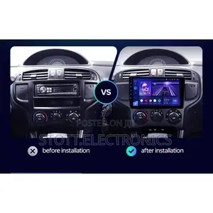 Hyundai Matrix Car Android GPS Navigation System