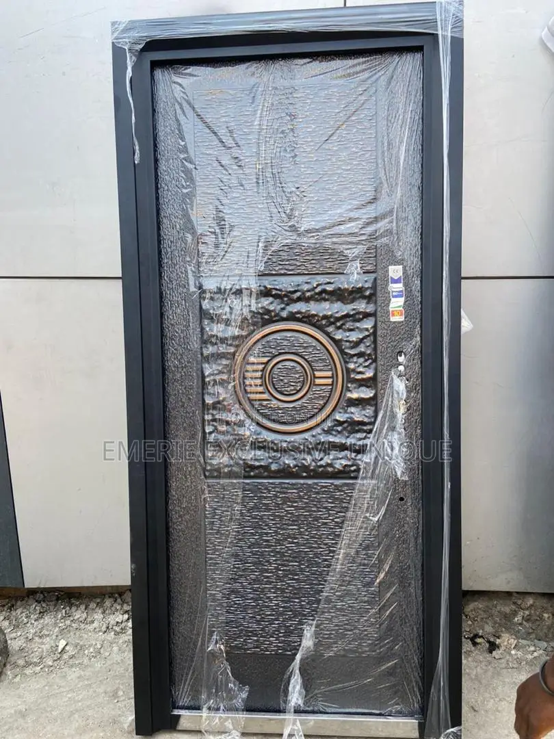 3ft Extra Height Turkey Security Cast Copper Door