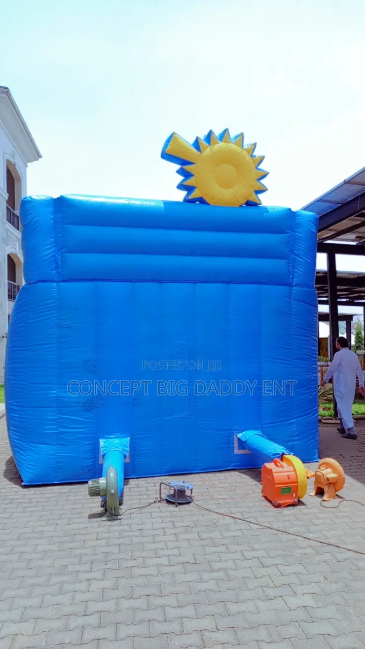 Bouncing Castle Service