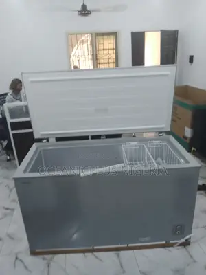 Durable Hisense Chest Freezer 420 Liters