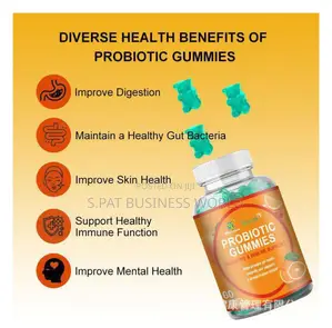 Photo - Daynee Probiotic Gummies