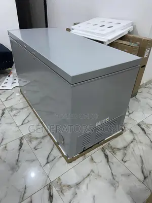 Effective Hisense 420L Chest Freezer