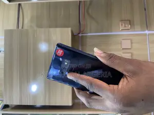Photo - Samsung Galaxy Note 9 128 GB Black